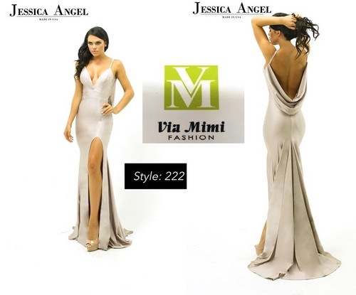 JESSICA  ANGEL COLLECTION STYLE #222 OVER 80 COLORS !!!

SIZE: XXS- XXL


FOR PRICE AND MORE IMFORMATION  PLEASE GIVE US A CALL


WE BEAT  ALL PRICES !!!!

VIA MIMI FASHION

1333 S. SANTEE ST.

LA,CA.90015

TEL: (213)748-MIMI (6464)

FAX: (213)749-MIMI (6464)

E-Mail: mimi@viamimifashion.com

http://viamimifashion.com

https://www.facebook.com/viamimifashion

  https://www.instagram.com/viamimifashion

https://twitter.com/viamimifashion
