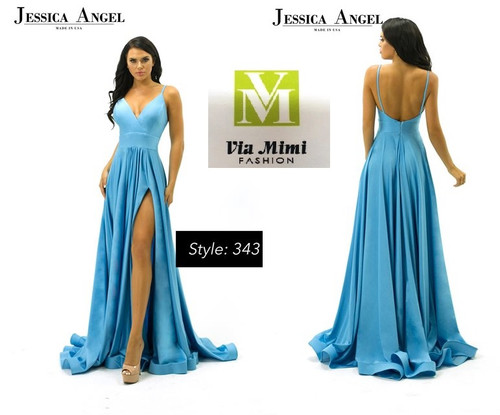 JESSICA  ANGEL COLLECTION STYLE #343 OVER 80 COLORS !!!

SIZE: XXS- XXL

FOR PRICE AND MORE IMFORMATION  PLEASE GIVE US A CALL


WE BEAT  ALL PRICES !!!!

VIA MIMI FASHION

1333 S. SANTEE ST.

LA,CA.90015

TEL: (213)748-MIMI (6464)

FAX: (213)749-MIMI (6464)

E-Mail: mimi@viamimifashion.com

http://viamimifashion.com

https://www.facebook.com/viamimifashion

  https://www.instagram.com/viamimifashion

https://twitter.com/viamimifashion
