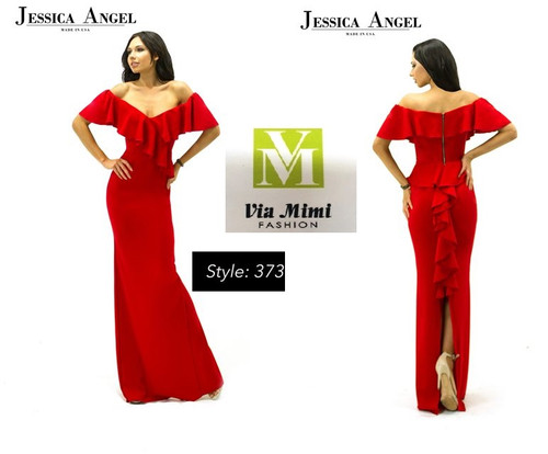 JESSICA  ANGEL COLLECTION STYLE #373 OVER 80 COLORS !!!

SIZE: XXS- XXL

FOR PRICE AND MORE IMFORMATION  PLEASE GIVE US A CALL


WE BEAT  ALL PRICES !!!!

VIA MIMI FASHION

1333 S. SANTEE ST.

LA,CA.90015

TEL: (213)748-MIMI (6464)

FAX: (213)749-MIMI (6464)

E-Mail: mimi@viamimifashion.com

http://viamimifashion.com

https://www.facebook.com/viamimifashion

  https://www.instagram.com/viamimifashion

https://twitter.com/viamimifashion
