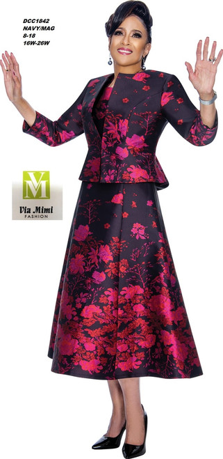DORINDA CLARK  STYLE #DCC1842

COLOR: NAVY/MAG

SIZE: 8-18  ,   16W-26W

FOR PRICE AND MORE IMFORMATION  PLEASE GIVE US A CALL


WE BEAT  ALL PRICES !!!!

VIA MIMI FASHION

1333 S. SANTEE ST.

LA,CA.90015

TEL: (213)748-MIMI (6464)

FAX: (213)749-MIMI (6464)

E-Mail: mimi@viamimifashion.com

http://viamimifashion.com

https://www.facebook.com/viamimifashion

  https://www.instagram.com/viamimifashion

https://twitter.com/viamimifashion
