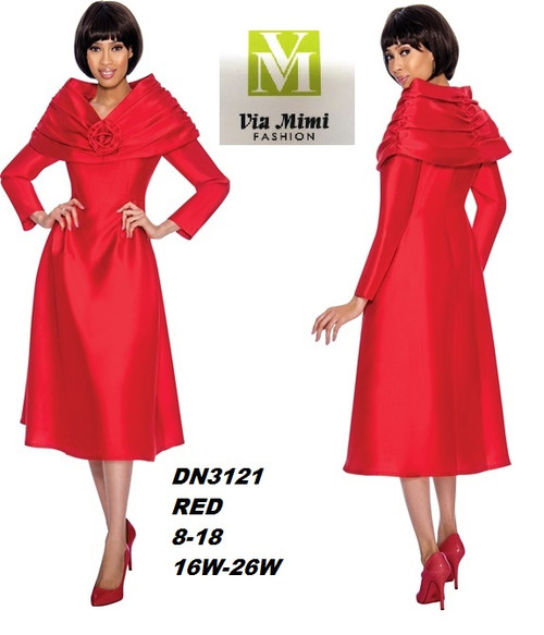 DRESSES BY NUBIANO  STYLE #DN3121

COLOR: RED

SIZE: 8-18       16W-26W

FOR PRICE AND MORE IMFORMATION  PLEASE GIVE US A CALL


WE BEAT  ALL PRICES !!!!

VIA MIMI FASHION

1333 S. SANTEE ST.

LA,CA.90015

TEL: (213)748-MIMI (6464)

FAX: (213)749-MIMI (6464)

E-Mail: mimi@viamimifashion.com

http://viamimifashion.com

https://www.facebook.com/viamimifashion

  https://www.instagram.com/viamimifashion

https://twitter.com/viamimifashion
