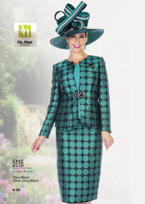 CHAMPAGNE ITALY STYLE 5116

COLOR: OLIVE/BLACK , SILVER GREY/BLACK

SIZE: 8-26

FOR PRICE AND MORE IMFORMATION  PLEASE GIVE US A CALLL 


WE BEAT  ALL PRICES !!!!

VIA MIMI FASHION

1333 S. SANTEE ST.

LA,CA.90015

TEL: (213)748-MIMI (6464)

FAX: (213)749-MIMI (6464)

E-Mail: mimi@viamimifashion.com

http://viamimifashion.com

https://www.facebook.com/viamimifashion

  https://www.instagram.com/viamimifashion

https://twitter.com/viamimifashion.

 
