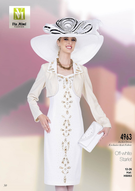 ELITE STYLE #4963

COLOR: OFF-WHITE


 SIZE: 12-26

HAT: H5053


FOR PRICE AND MORE IMFORMATION  PLEASE GIVE US A CALLL 


WE BEAT  ALL PRICES !!!!

VIA MIMI FASHION

1333 S. SANTEE ST.

LA,CA.90015

TEL: (213)748-MIMI (6464)

FAX: (213)749-MIMI (6464)

E-Mail: mimi@viamimifashion.com

http://viamimifashion.com

https://www.facebook.com/viamimifashion

  https://www.instagram.com/viamimifashion

https://twitter.com/viamimifashion.
