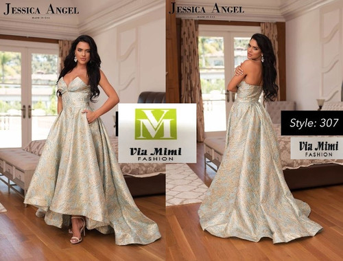 JESSICA  ANGEL COLLECTION STYLE #307!!!

HIGH LOW  DRESS

SIZE: XXS- XXL

FOR PRICE AND MORE IMFORMATION  PLEASE GIVE US A CALL


WE BEAT  ALL PRICES !!!!

VIA MIMI FASHION

1333 S. SANTEE ST.

LA,CA.90015

TEL: (213)748-MIMI (6464)

FAX: (213)749-MIMI (6464)

E-Mail: mimi@viamimifashion.com

http://viamimifashion.com

https://www.facebook.com/viamimifashion

  https://www.instagram.com/viamimifashion

https://twitter.com/viamimifashion
