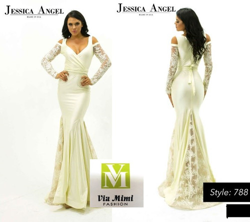 JESSICA  ANGEL COLLECTION  STYLE #788!!!

90 COLORS

SIZE: XXS- XXL

FOR PRICE AND MORE IMFORMATION  PLEASE GIVE US A CALL


WE BEAT  ALL PRICES !!!!

VIA MIMI FASHION

1333 S. SANTEE ST.

LA,CA.90015

TEL: (213)748-MIMI (6464)

FAX: (213)749-MIMI (6464)

E-Mail: mimi@viamimifashion.com

http://viamimifashion.com

https://www.facebook.com/viamimifashion

  https://www.instagram.com/viamimifashion

https://twitter.com/viamimifashion
