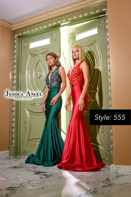 Style# JA555