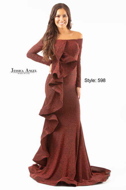 Style# JA598