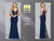 FAVIANA S10274 - STRETCH JERSEY - SIZES: 00-16 - COLORS: IVORY, NAVY