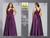 FAVIANA 9462 - SATIN - SIZES: 12W-24W -  COLORS: HUNTER GREEN, PLUM, ROYAL