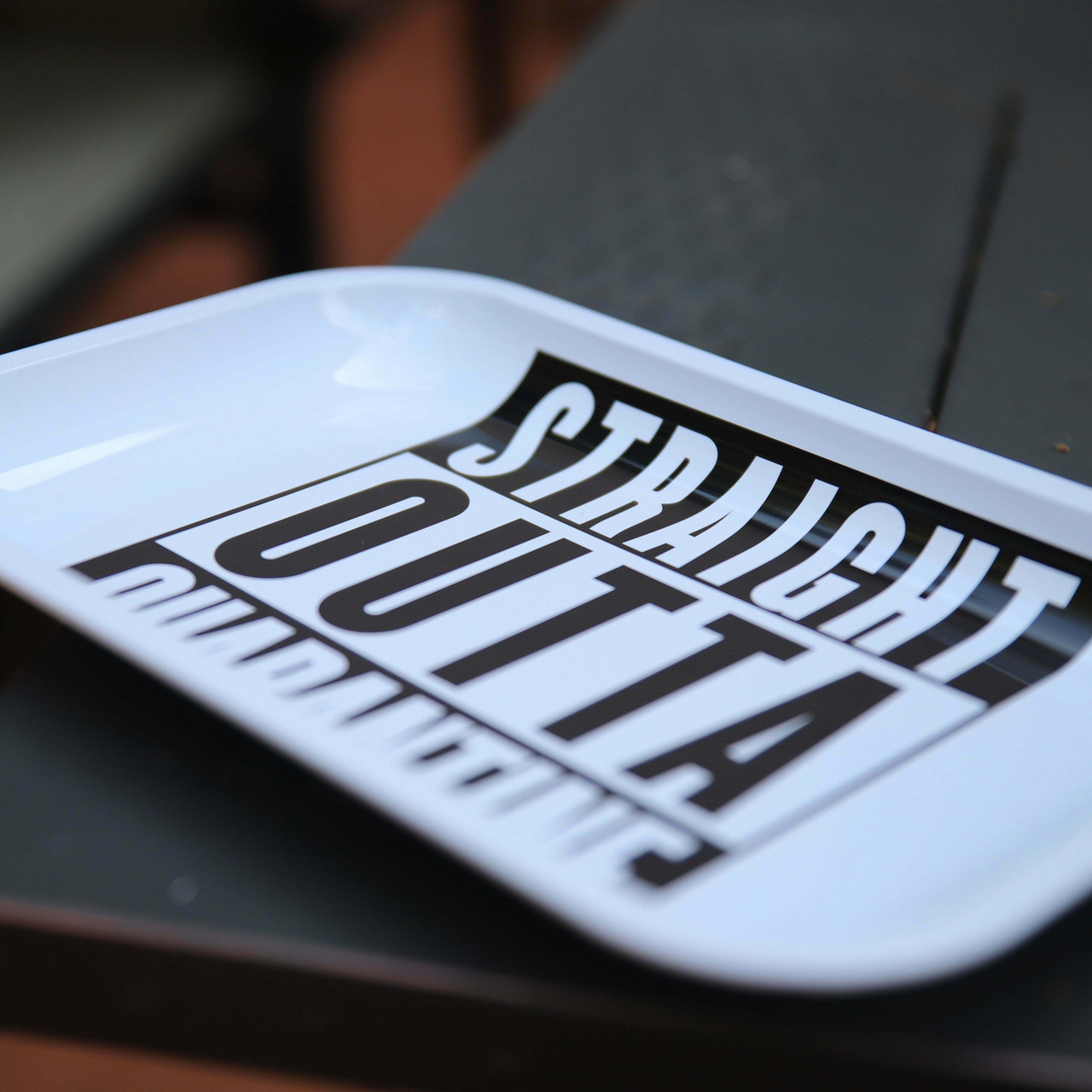 Rolling Trays