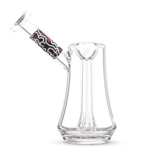 K. Haring 6.5" Upright Bubbler Pipe