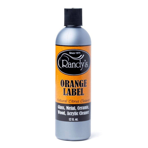 Randyâ€™s Orange Label Cleaner