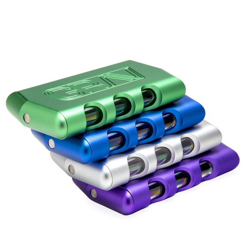 Grav® Aluminum Dugout & One-Hitter Pipe 