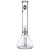 LA Pipes 12” Beaker Bong