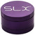 SLX Extra Large Grinder Purple