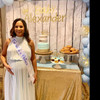 custom made baby shower sash 