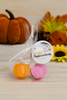 pumpkin scented soap party favors for a baby shower with personalized tags pumpkin scented soap party favors for a baby shower with personalized tags