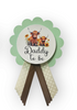 Mommy to Be Baby Shower Sash Highland Cow