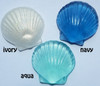 Seashell Mini Soaps - For Bridal Shower, Baby Shower, Wedding Favors Pack of 25