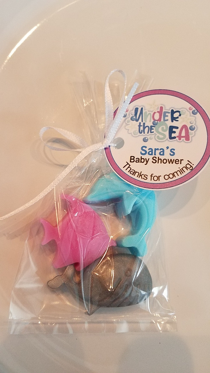 Fish in a bag soap favors, kids party favors, fish favors, kids soap, baby  shower soap favors, birthday party favors, under the sea favors