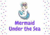 Mermaid  & Nautical