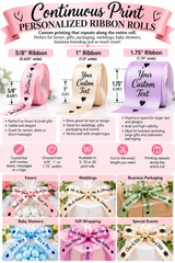 Personalized Ribbon Guide