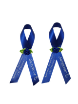 Personalized Memorial Ribbons for Funerals & Celebrations of Life
