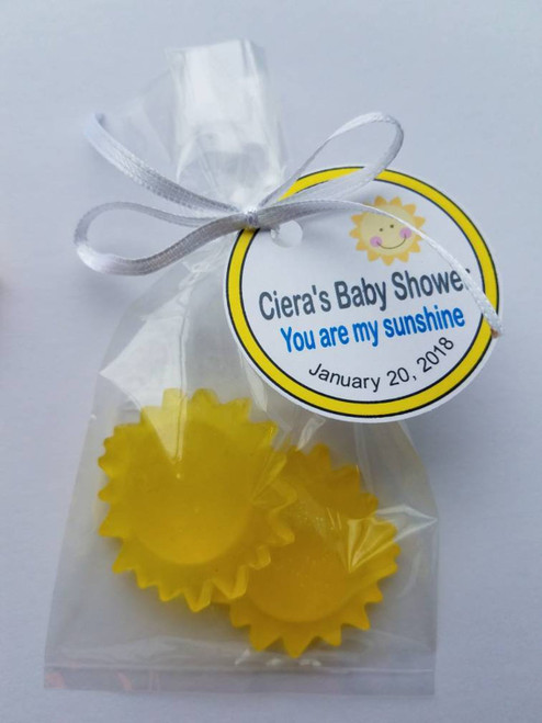 baby shower party favors