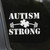 Autism Car Decal Puzzle Piece