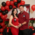 papa bear and mamam bear baby shower pins