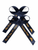 Memorial Ribbons for Funeral Service - Pack of 25