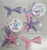 Mermaid & Starfish Soap Favors – Scented Beach Party Favors with Personalized Tags