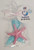 Mermaid & Starfish Soap Favors – Scented Beach Party Favors with Personalized Tags