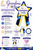 Mommy & Daddy To Be Baby Shower Pins – Twinkle Little Star Galaxy Theme Baby Shower Badges