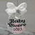 Baby Name Christmas  Ornament Gift