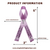 500 BULK Awareness Fundraiser Memorial Ribbons Pins 