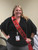 Funny Personalized Retirement Party Sash – “I’m Retired Bitches!” with Rhinestone Pin – Satin Sash for Women – One Size Fits All