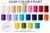 sash color chart
