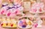 personalized princess dress and tiara soap party favors