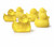 Rubber Duck Soap Baby Shower  Birthday Party Favors - Pack of 20