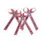 Personalized Ribbon Pins