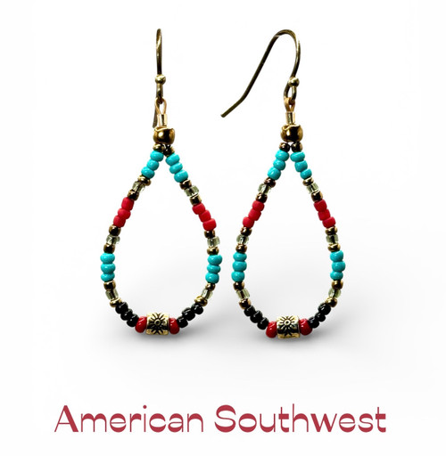 Explore Loop Earrings