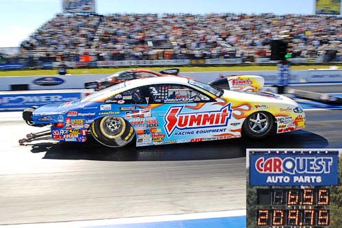Jason Line 2006 NHRA Pro Stock World Champion Jason Line 2006 NHRA Pro Stock World Champion