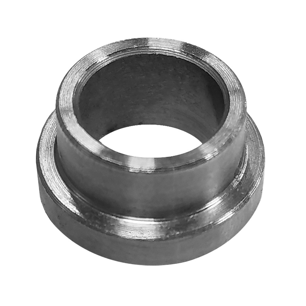 .375" ID x .500" OD x .125" W Step Bushing, 4130