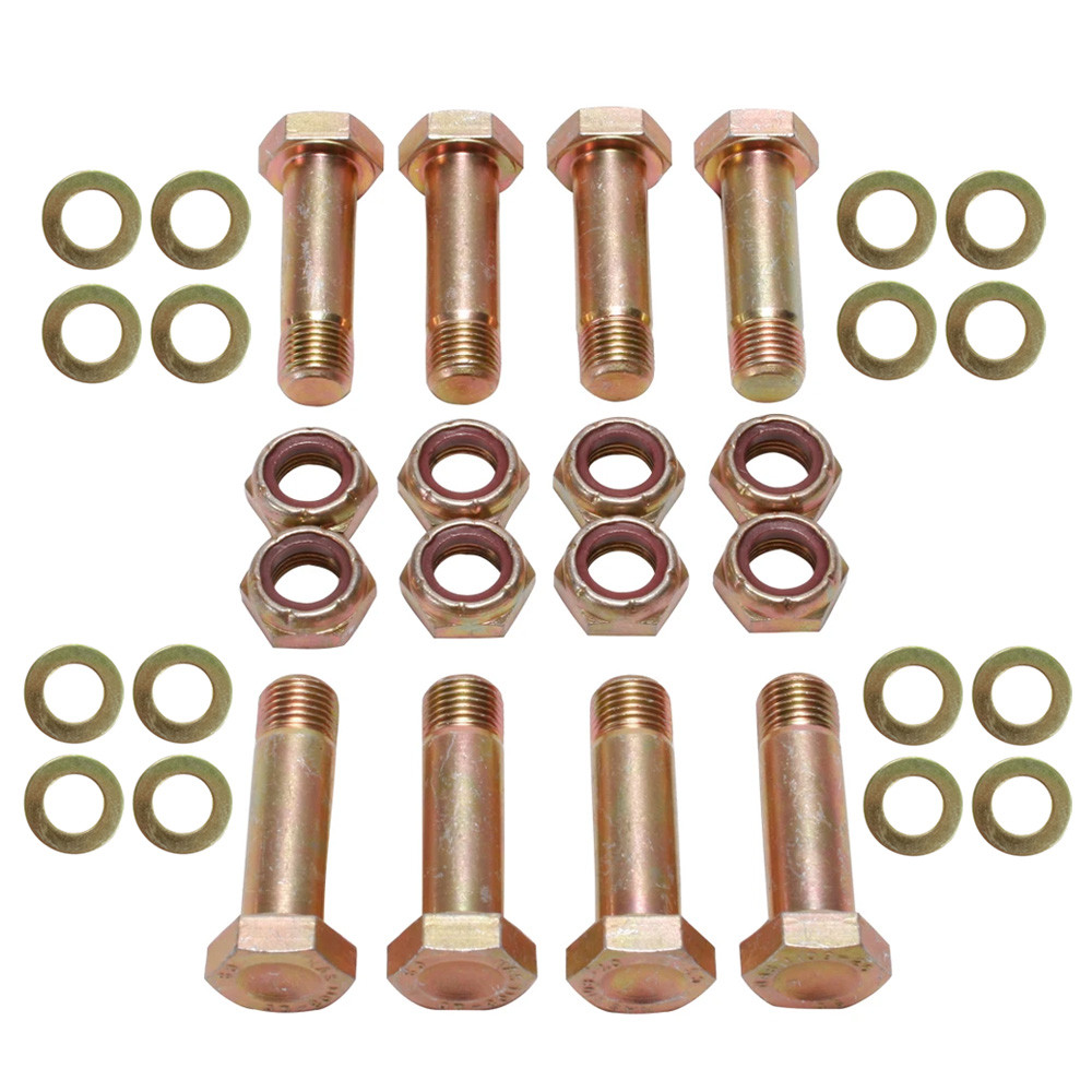 1/2 in. NAS 4-Link Bolt Kit | Quarter-Max