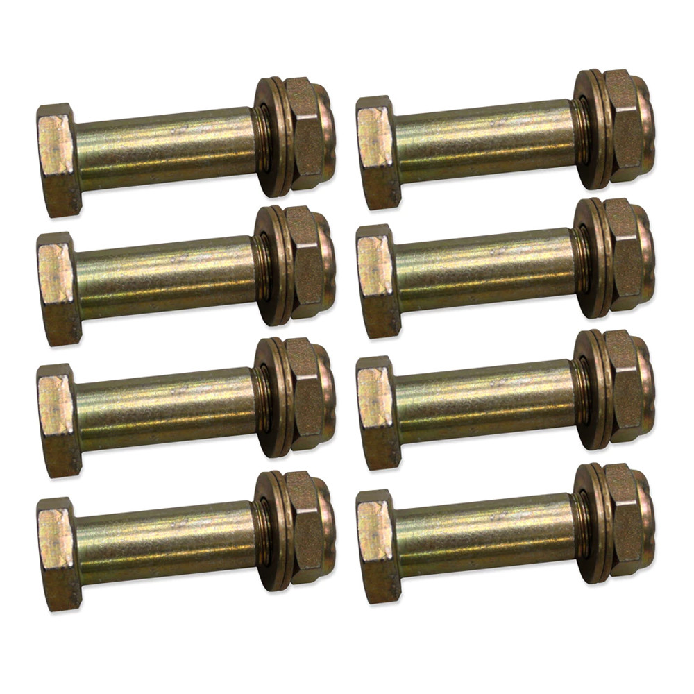1/2 in. NAS 4-Link Bolt Kit, 1.555 in. Grip