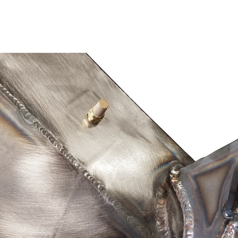 Quarter-Max 1/4" Air Muffler