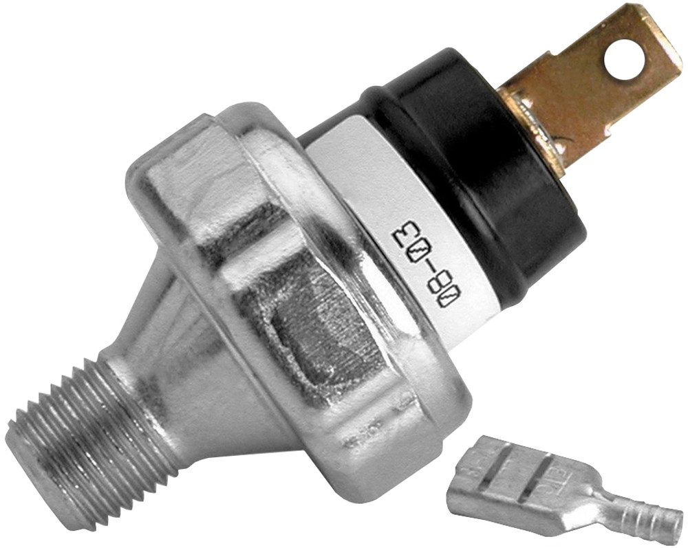 Auto Meter 3241 Pro-Lite Warning Pressure Light Switch 