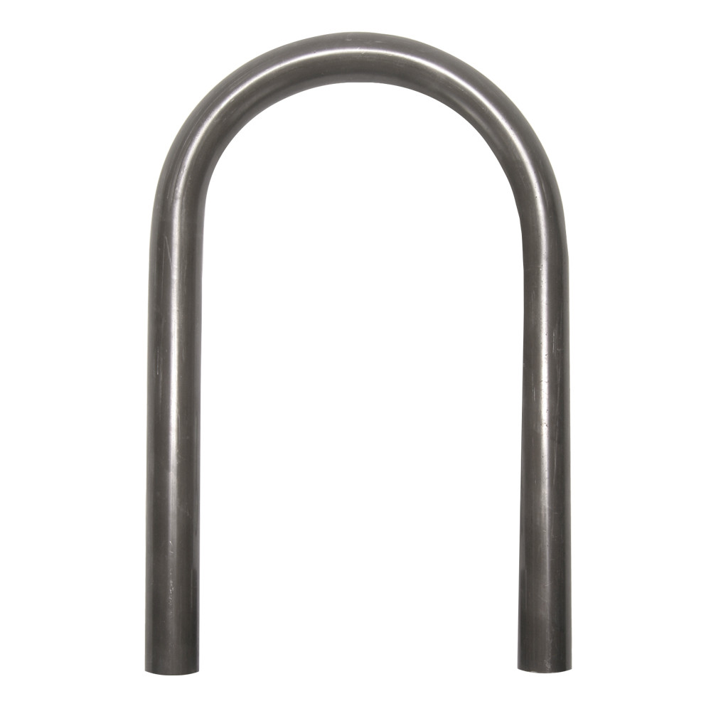 Quarter-Max Driveshaft Loop, 180 Degree, 12 in. x 6.5 in., 4130