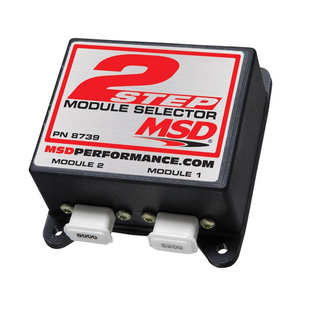 MSD 8739 Two Step Module Selector | Quarter-Max